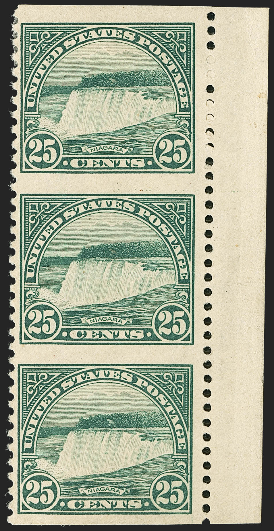 Sale no. 1145 — Lot no. 491 — Siegel Auction Galleries