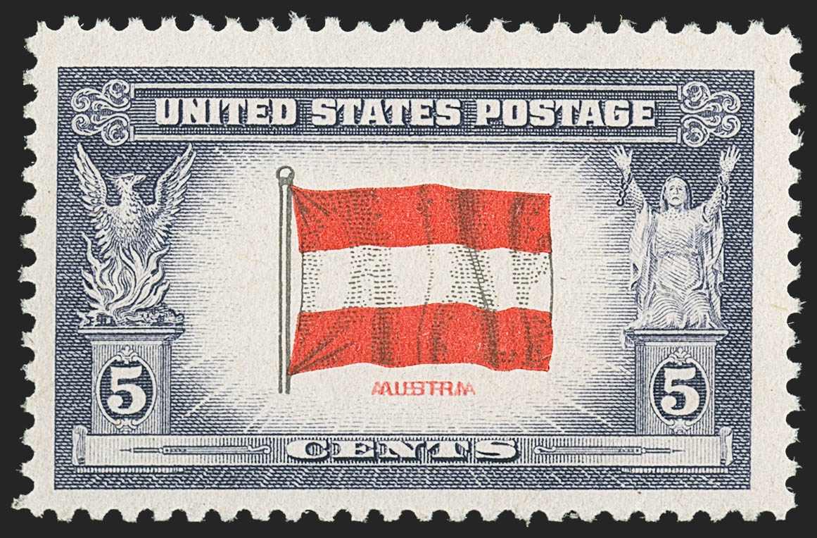Sale no. 1145 — Lot no. 509 — Siegel Auction Galleries