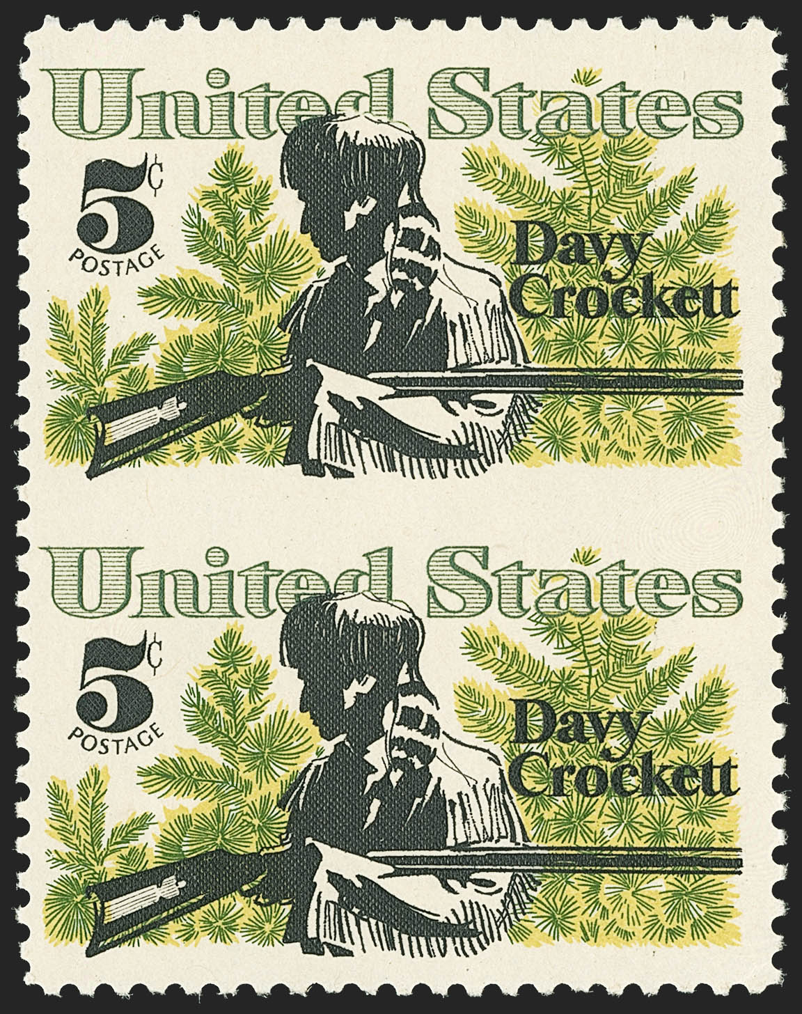 Sale no. 1145 — Lot no. 530 — Siegel Auction Galleries