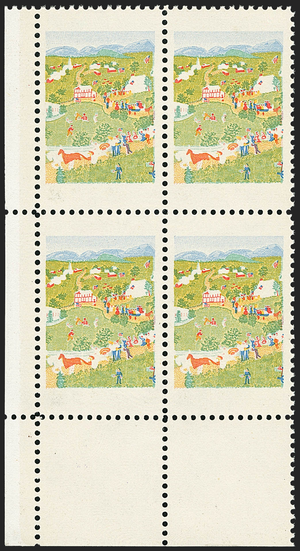 Sale no. 1145 — Lot no. 536 — Siegel Auction Galleries