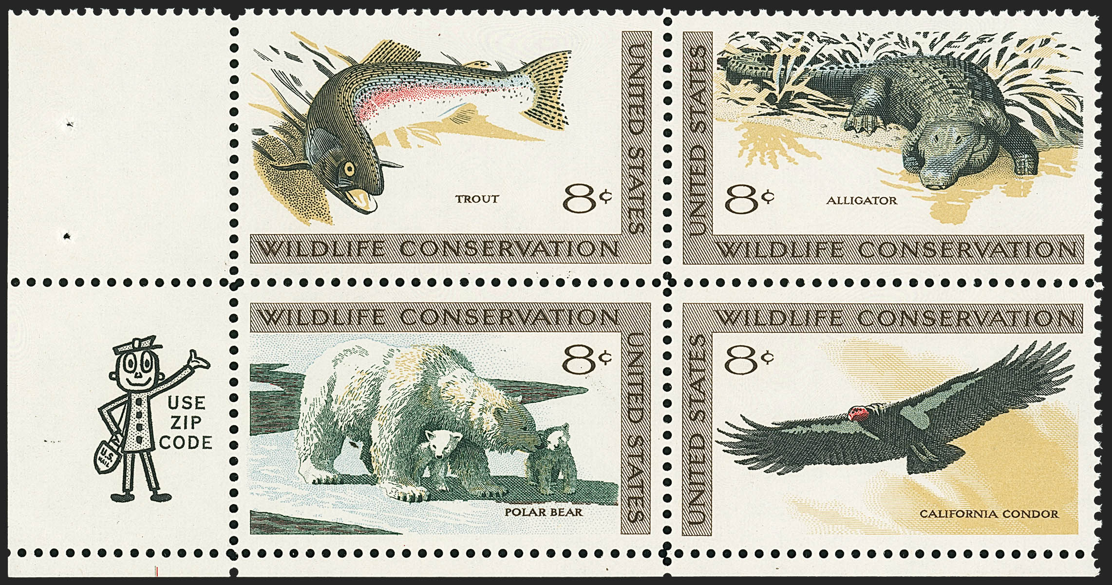 Sale no. 1145 — Lot no. 546 — Siegel Auction Galleries