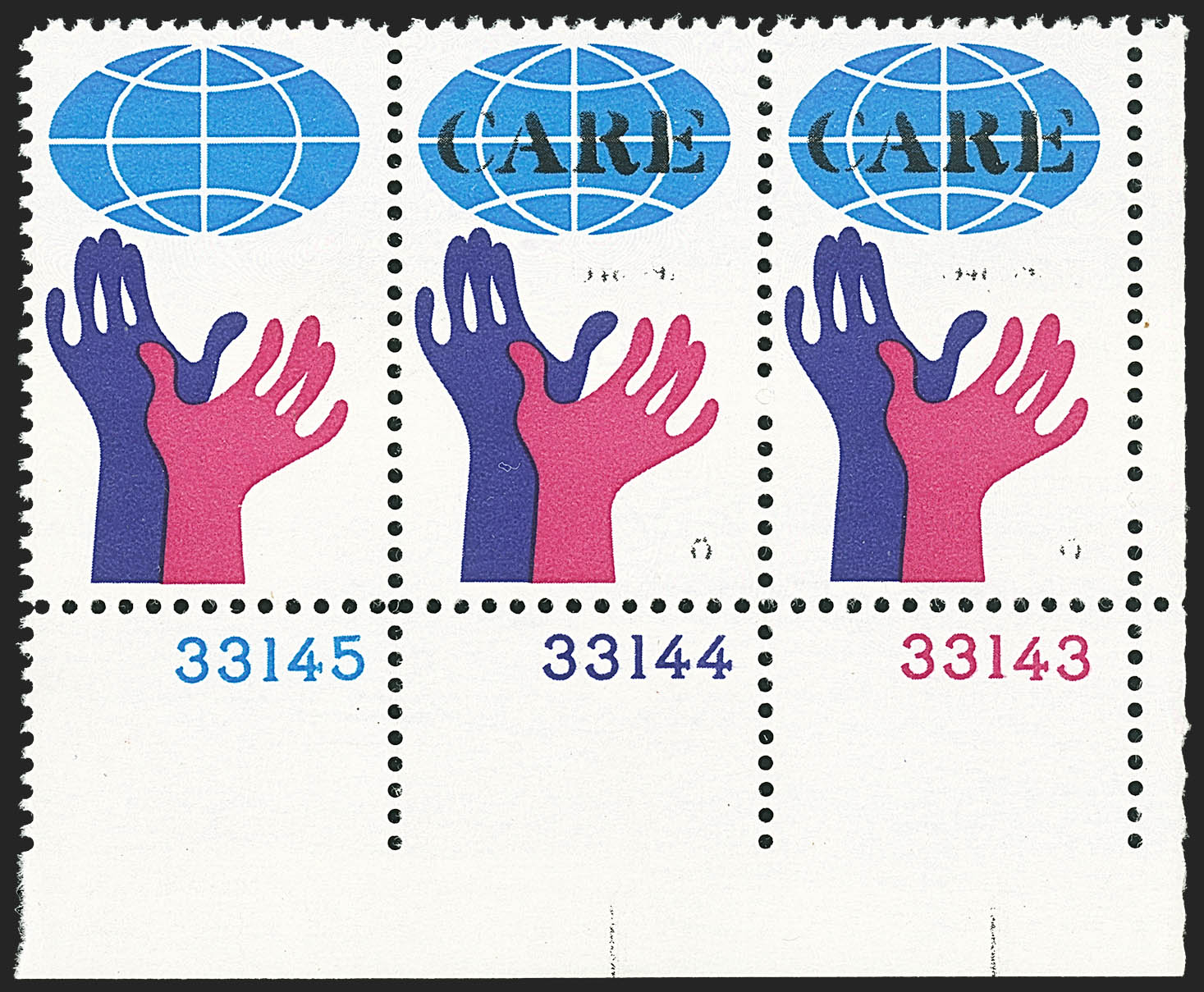 Sale no. 1145 — Lot no. 551 — Siegel Auction Galleries