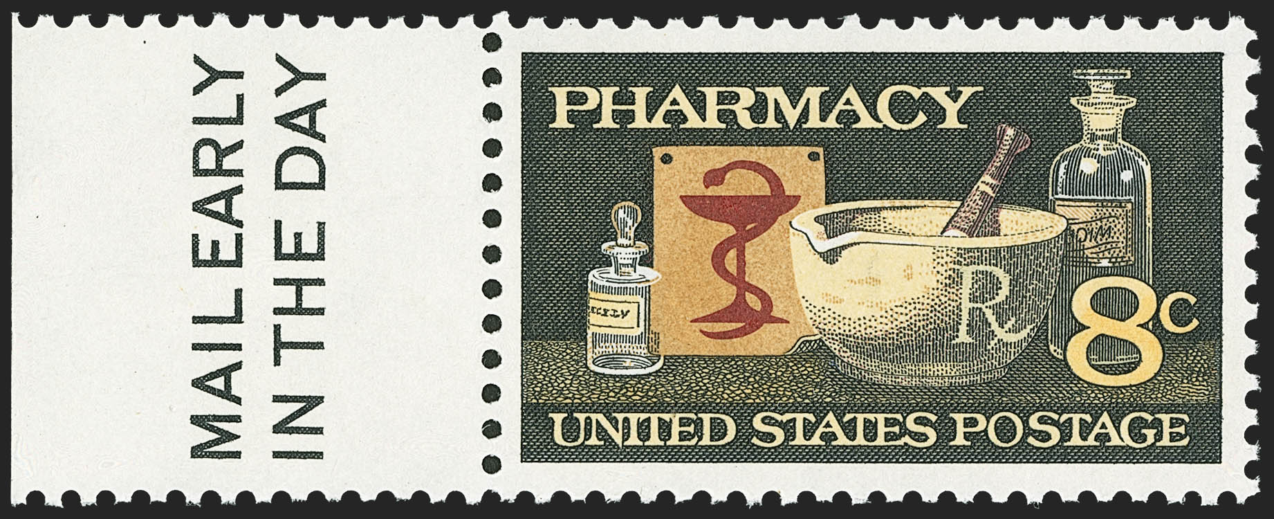 Sale no. 1145 — Lot no. 561 — Siegel Auction Galleries