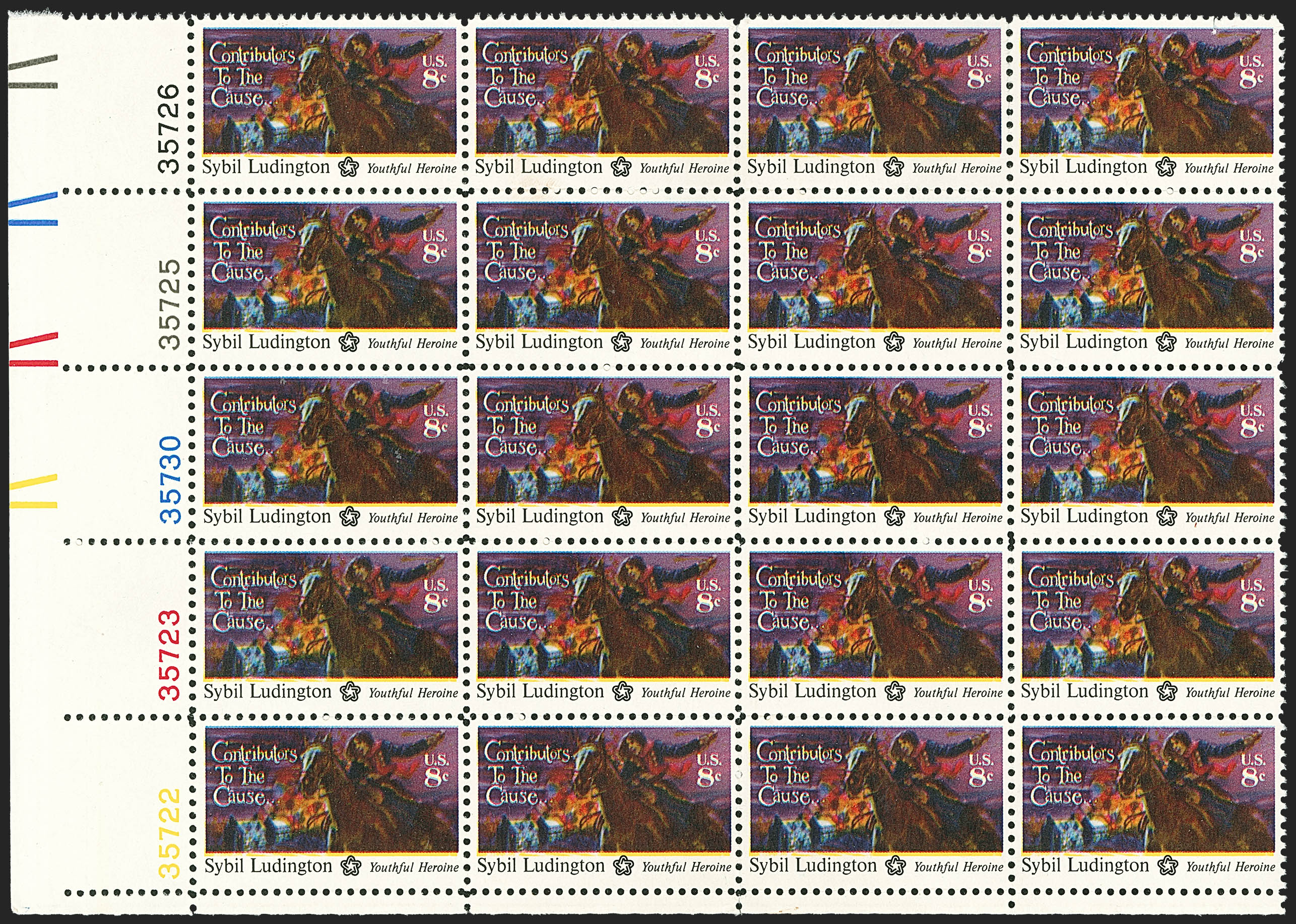 Sale no. 1145 — Lot no. 574 — Siegel Auction Galleries