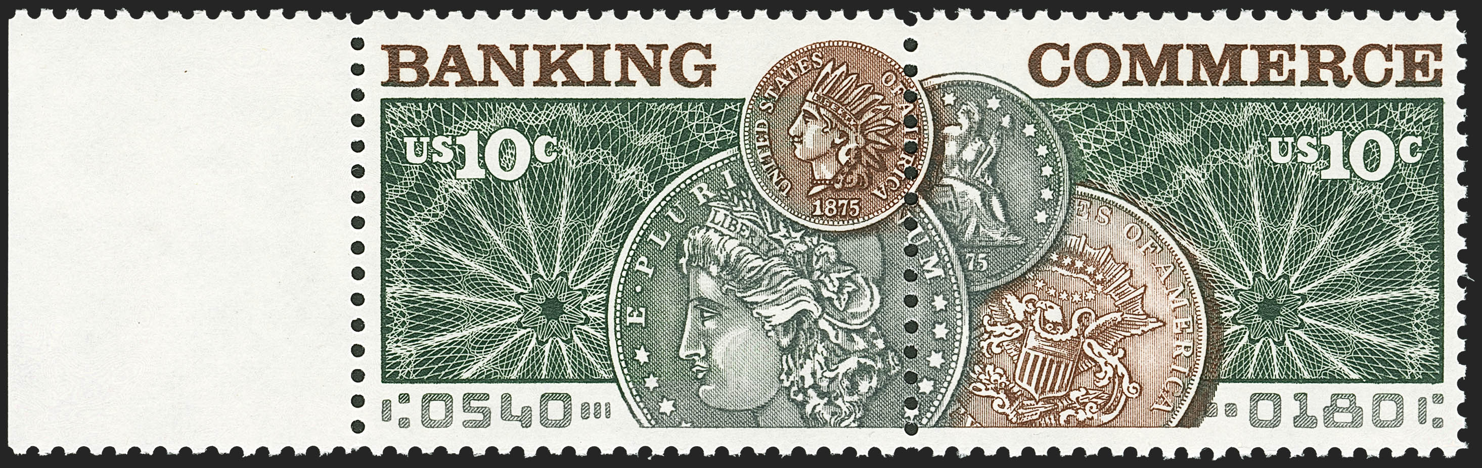 Sale no. 1145 — Lot no. 577 — Siegel Auction Galleries