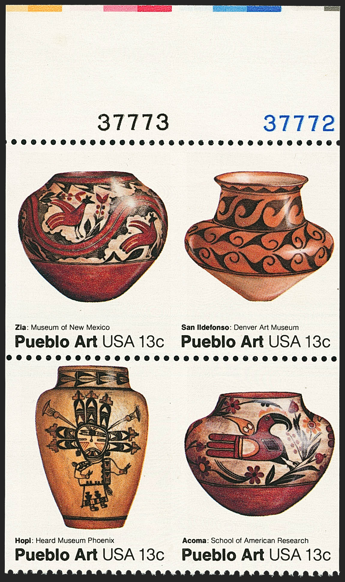 Sale no. 1145 — Lot no. 585 — Siegel Auction Galleries