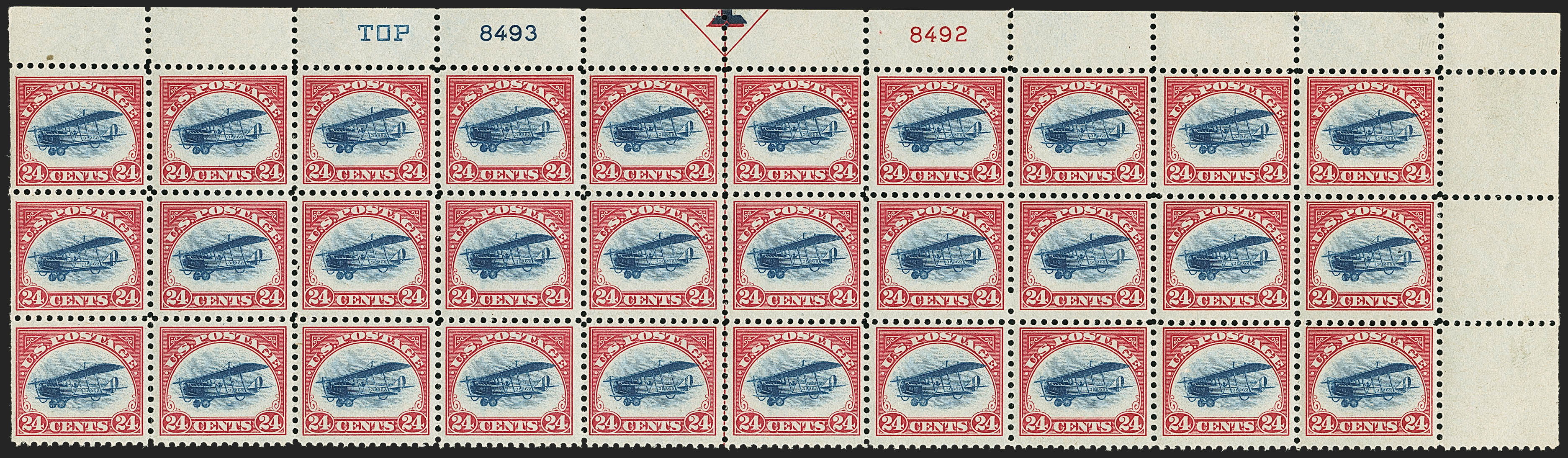 Sale no. 1147 — Lot no. 10 — Siegel Auction Galleries