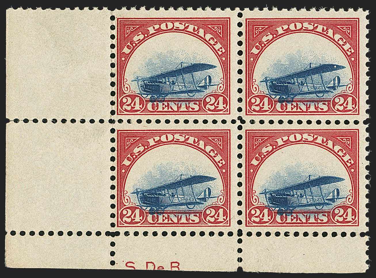 Sale no. 1147 — Lot no. 12 — Siegel Auction Galleries