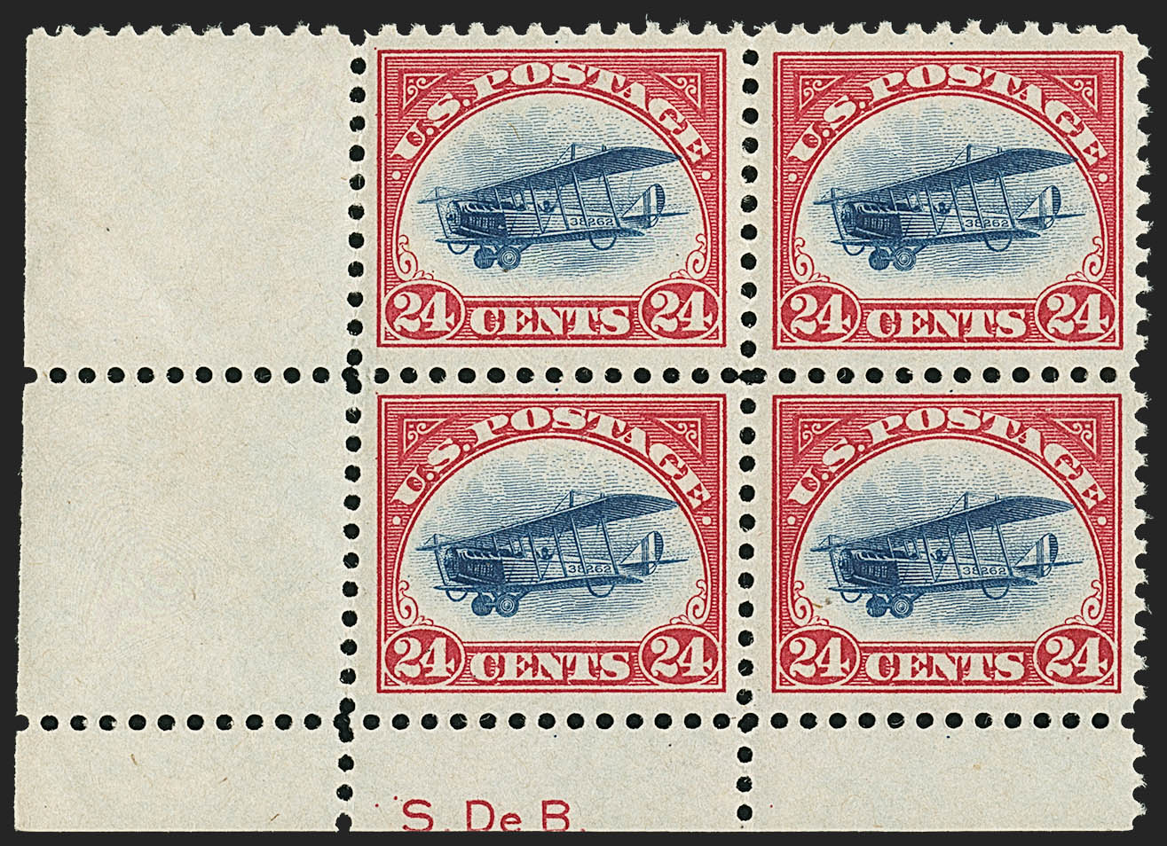 Sale no. 1147 — Lot no. 3 — Siegel Auction Galleries