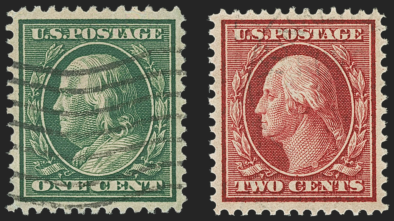 Sale no. 1148 — Lot no. 107 — Siegel Auction Galleries