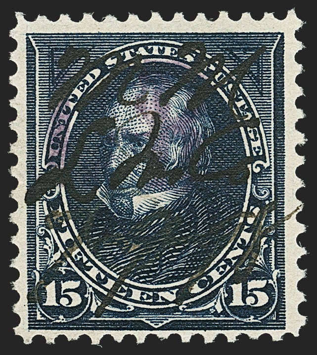 Sale no. 1149 — Lot no. 203 — Siegel Auction Galleries