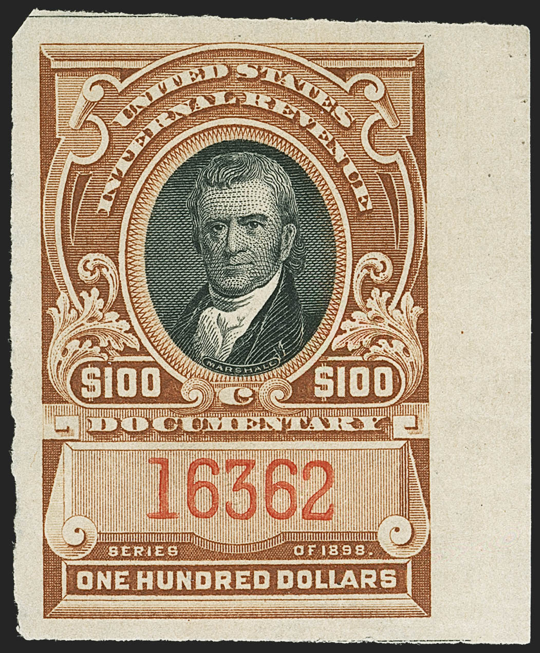 Sale no. 1149 — Lot no. 207 — Siegel Auction Galleries