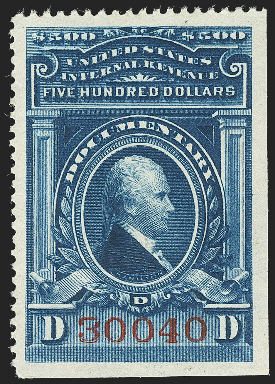 Sale no. 1149 — Lot no. 218 — Siegel Auction Galleries