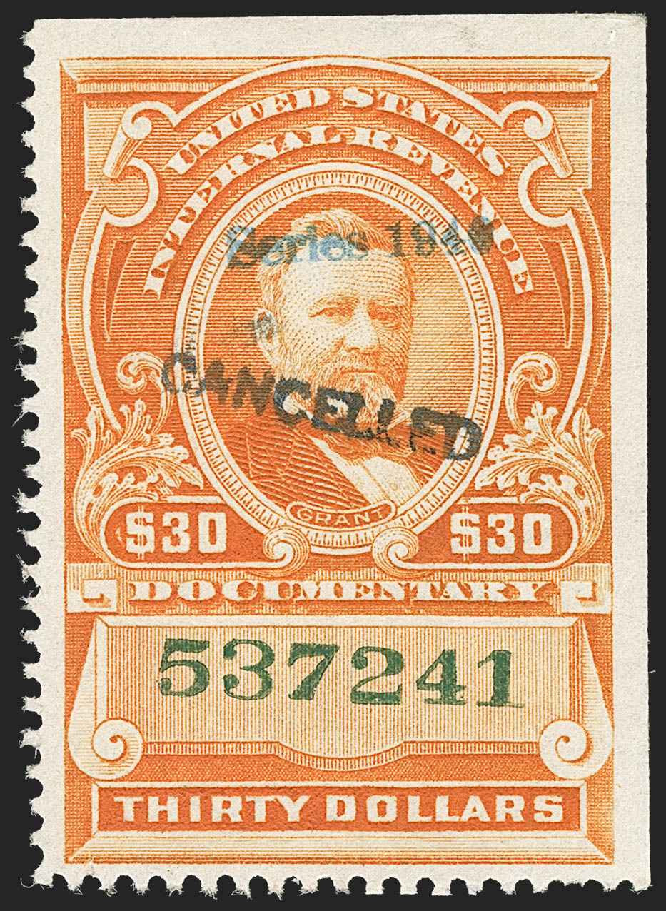Sale no. 1149 — Lot no. 220 — Siegel Auction Galleries
