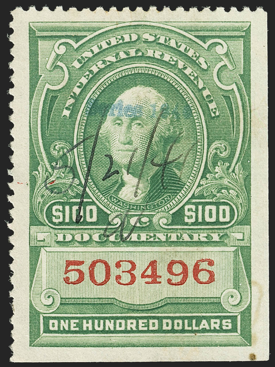 Sale no. 1149 — Lot no. 223 — Siegel Auction Galleries