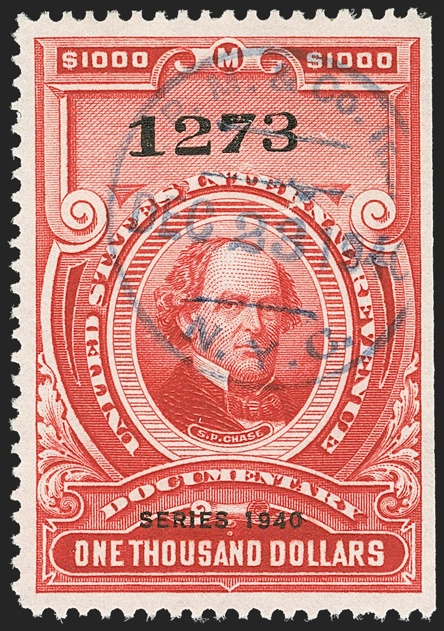 Sale no. 1149 — Lot no. 232 — Siegel Auction Galleries