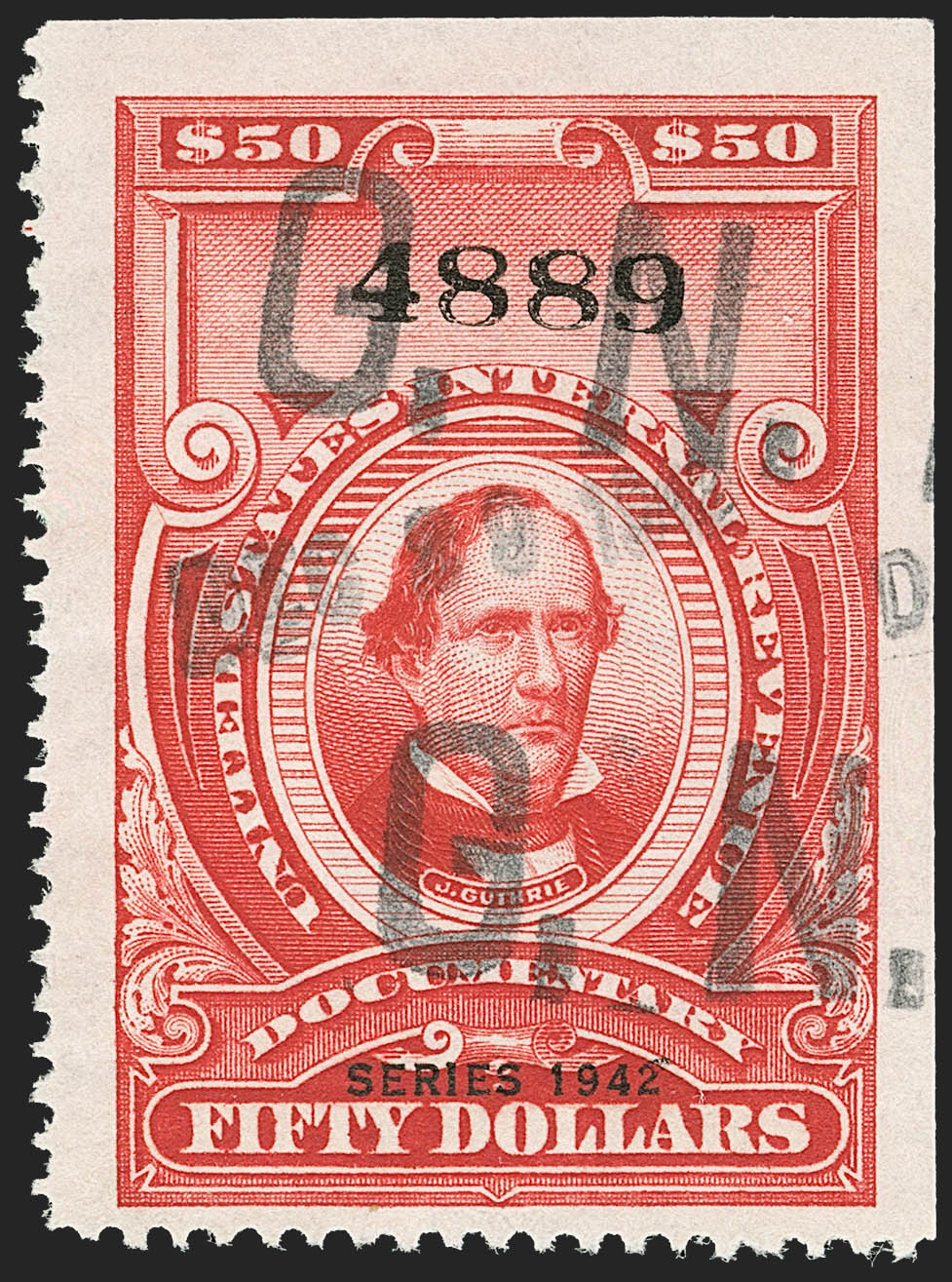 Sale no. 1149 — Lot no. 234 — Siegel Auction Galleries