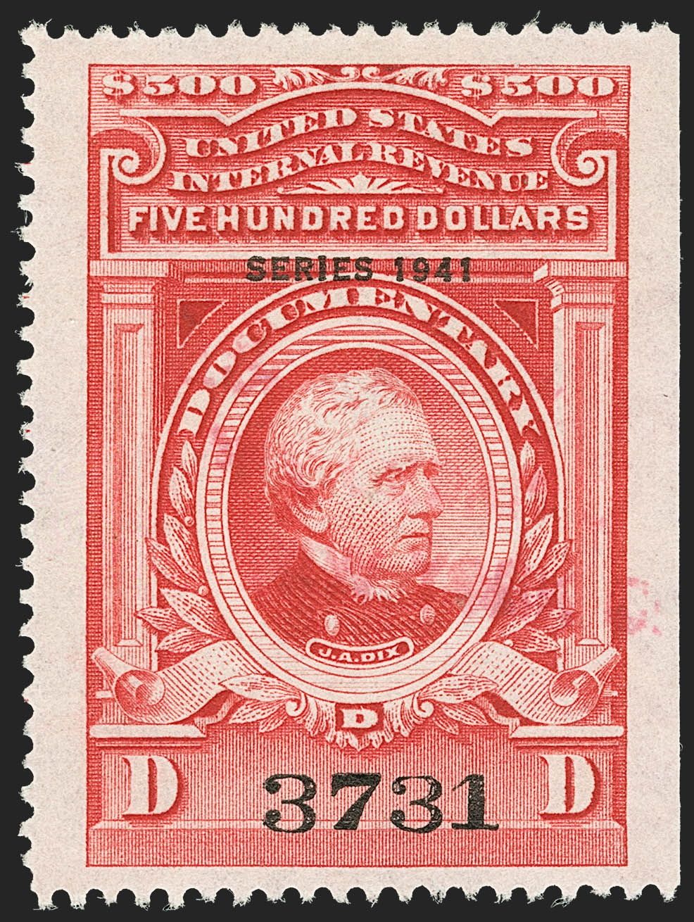 Sale no. 1149 — Lot no. 235 — Siegel Auction Galleries