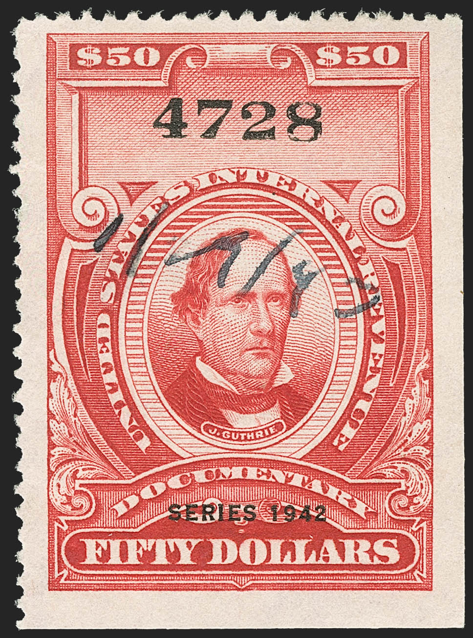 Sale no. 1149 — Lot no. 238 — Siegel Auction Galleries