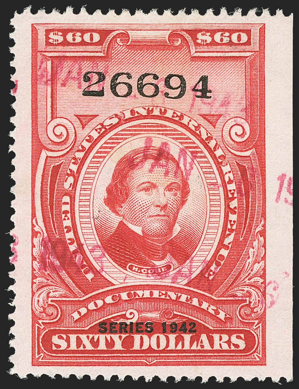 Sale no. 1149 — Lot no. 239 — Siegel Auction Galleries