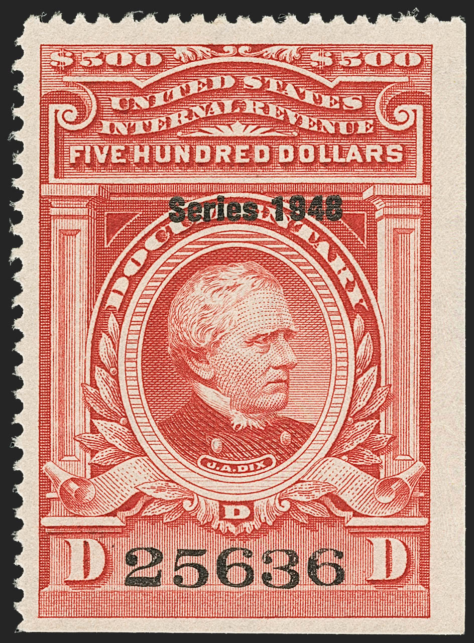 Sale no. 1149 — Lot no. 252 — Siegel Auction Galleries
