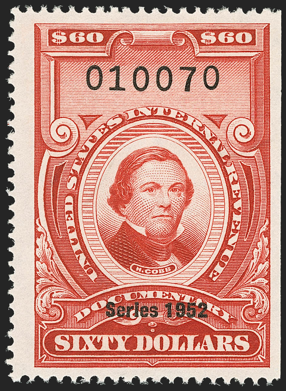 Sale no. 1149 — Lot no. 254 — Siegel Auction Galleries