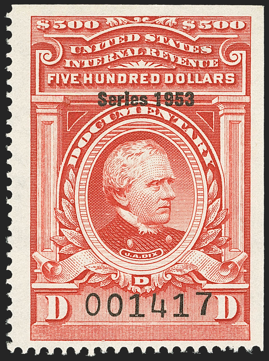 Sale no. 1149 — Lot no. 259 — Siegel Auction Galleries