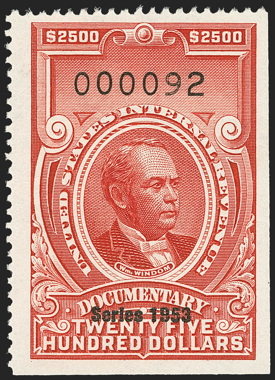 Sale no. 1149 — Lot no. 261 — Siegel Auction Galleries