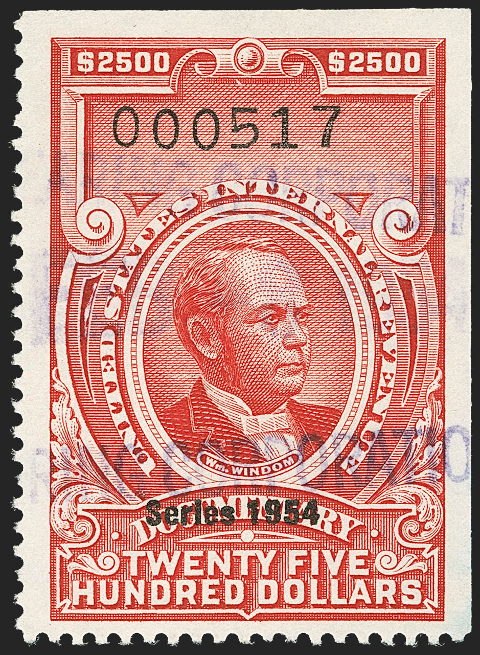 Sale no. 1149 — Lot no. 264 — Siegel Auction Galleries