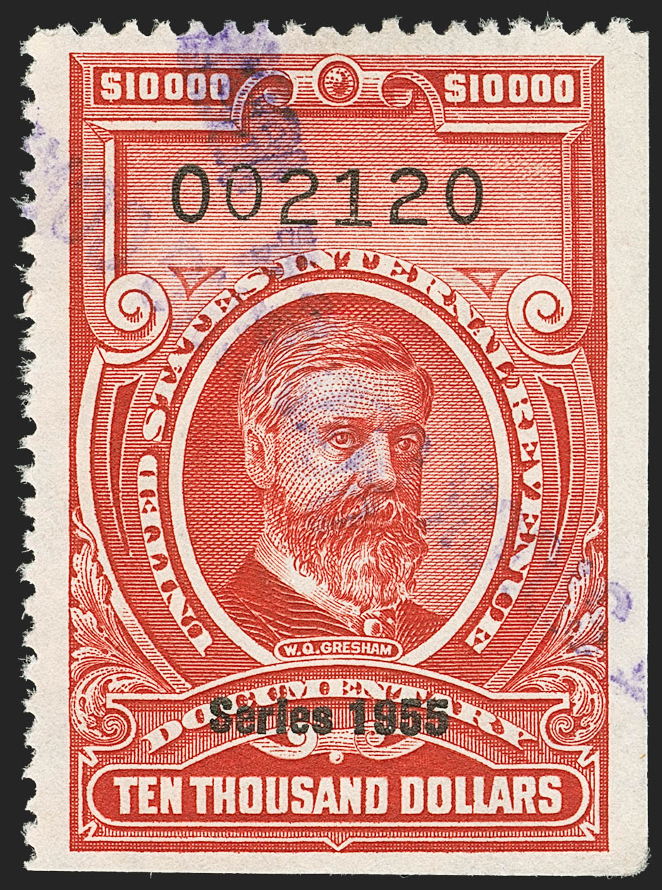 Sale no. 1149 — Lot no. 269 — Siegel Auction Galleries