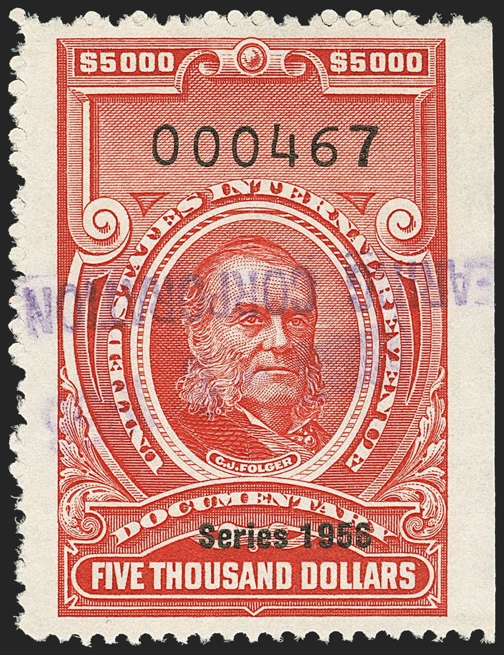 Sale no. 1149 — Lot no. 272 — Siegel Auction Galleries