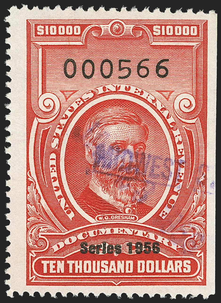 Sale no. 1149 — Lot no. 273 — Siegel Auction Galleries