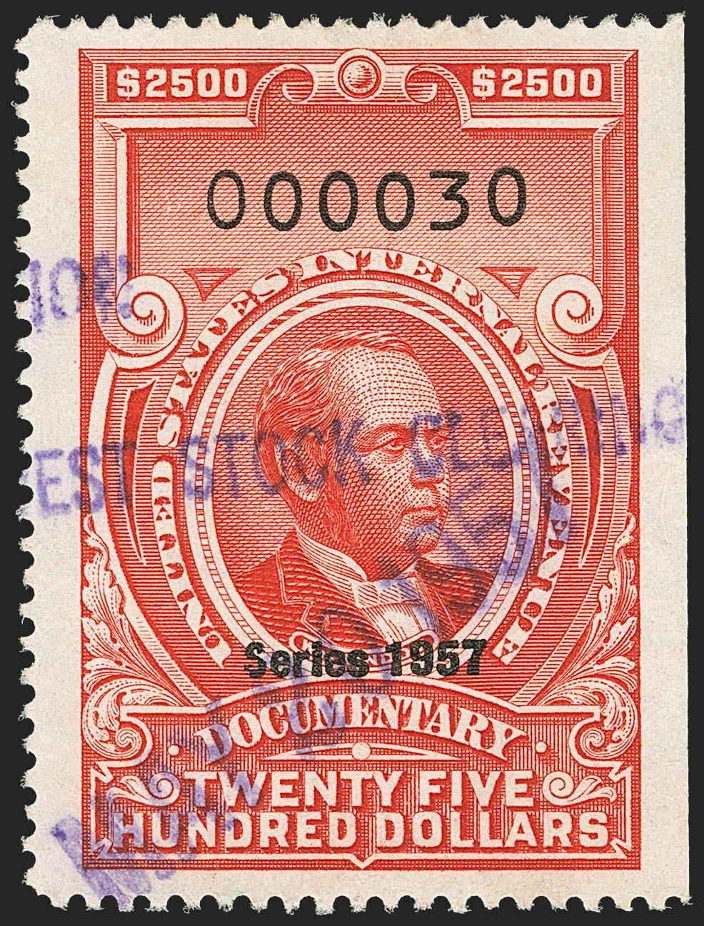 Sale no. 1149 — Lot no. 275 — Siegel Auction Galleries