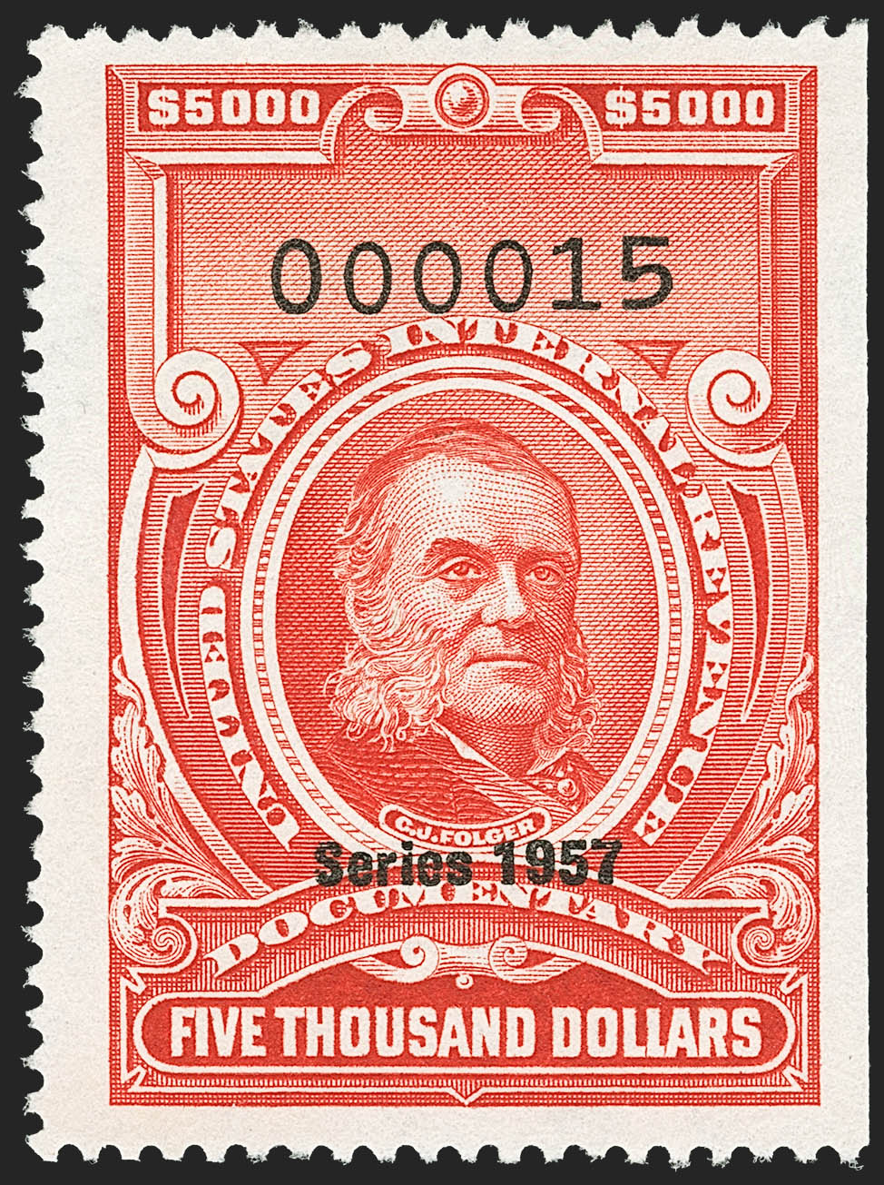 Sale no. 1149 — Lot no. 276 — Siegel Auction Galleries