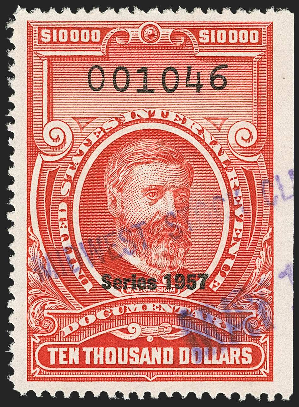 Sale no. 1149 — Lot no. 277 — Siegel Auction Galleries
