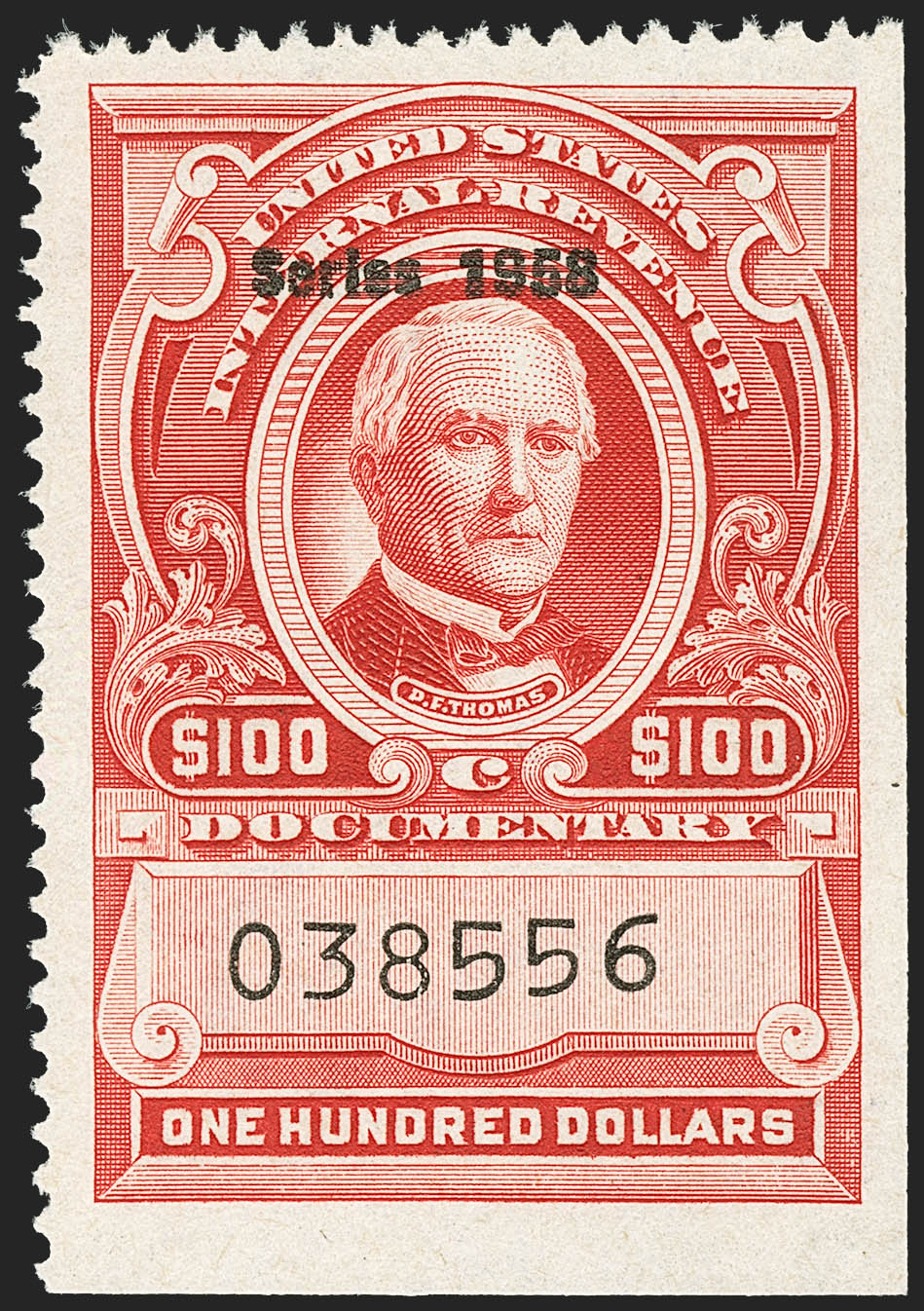 Sale no. 1149 — Lot no. 280 — Siegel Auction Galleries