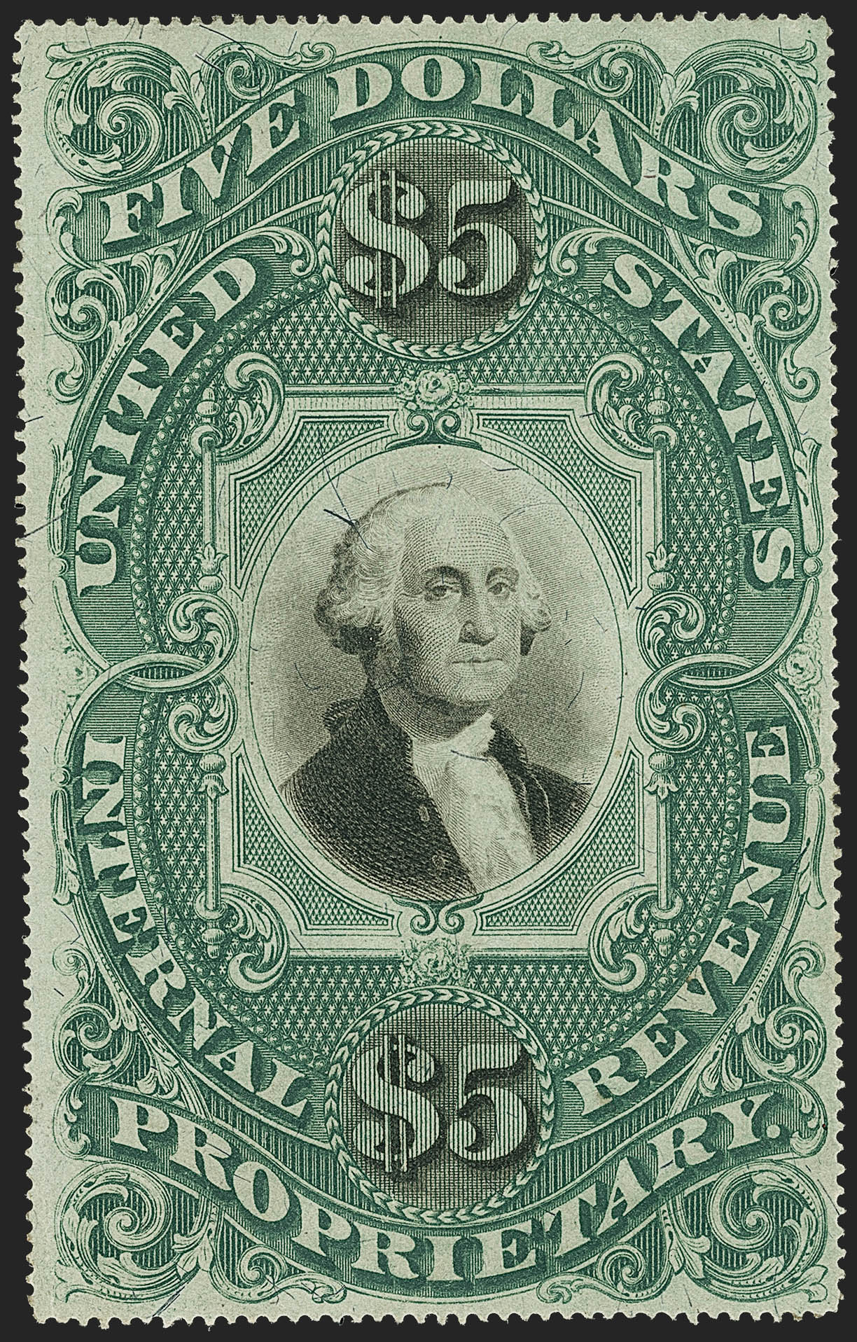 Sale no. 1149 — Lot no. 289 — Siegel Auction Galleries