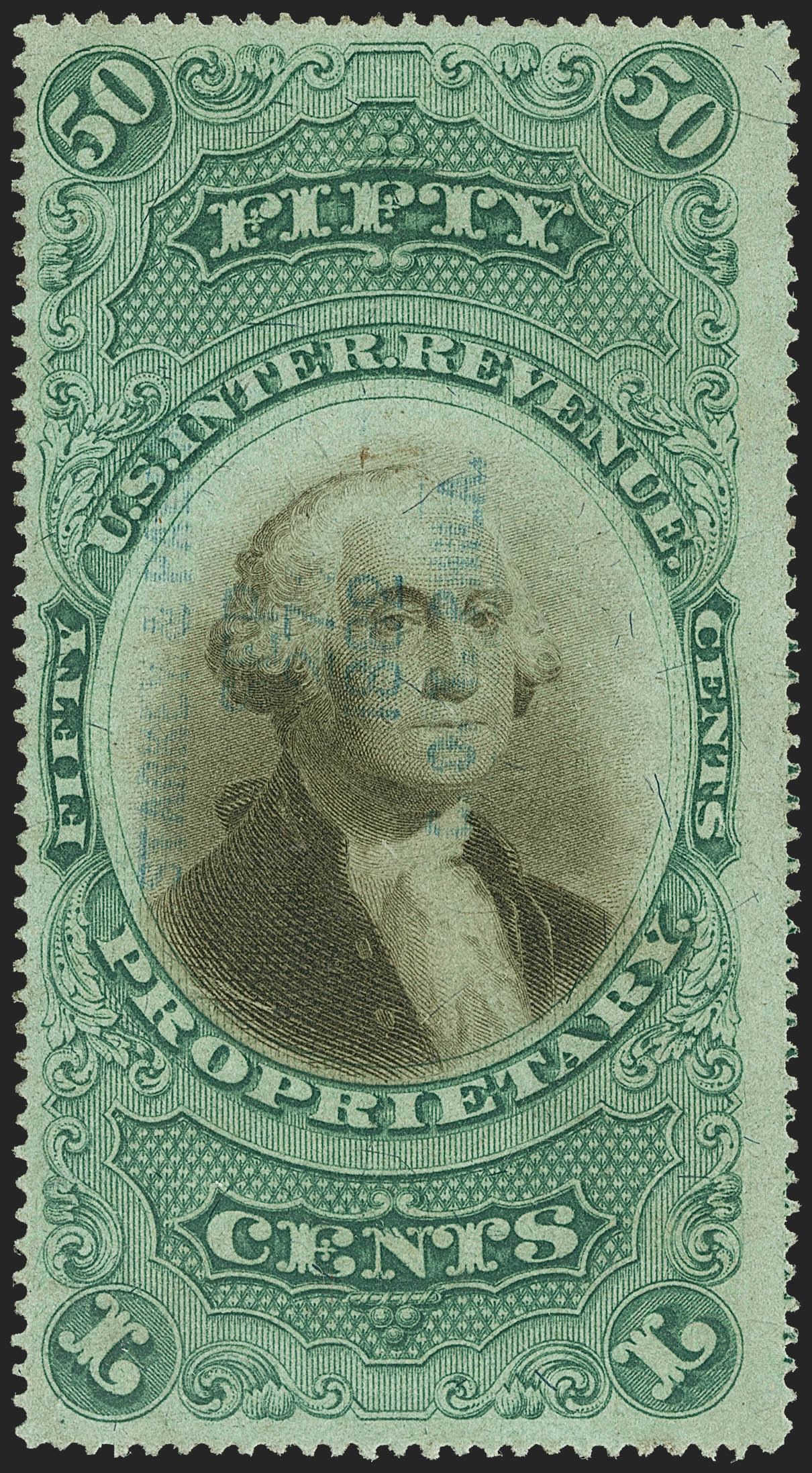 Sale no. 1149 — Lot no. 291 — Siegel Auction Galleries