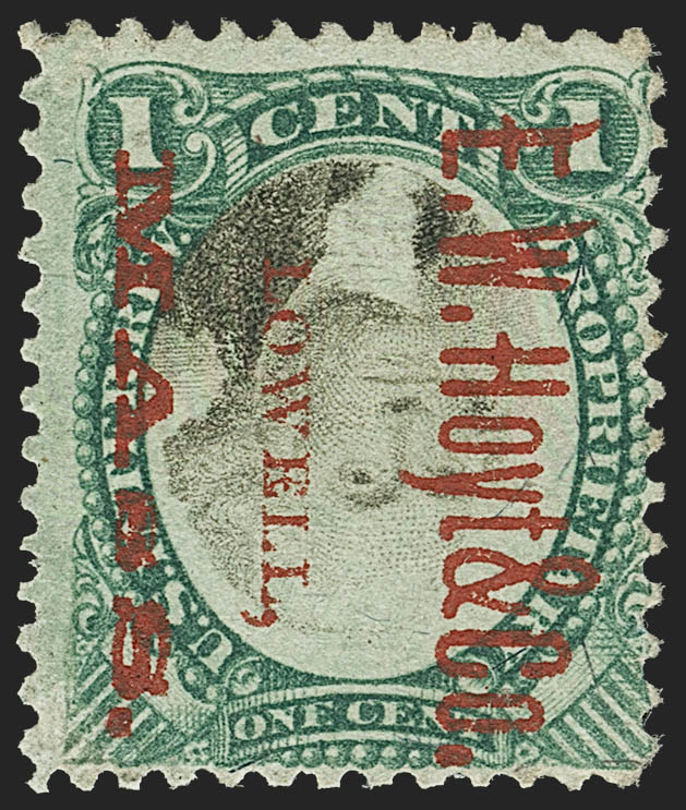Sale no. 1149 — Lot no. 294 — Siegel Auction Galleries