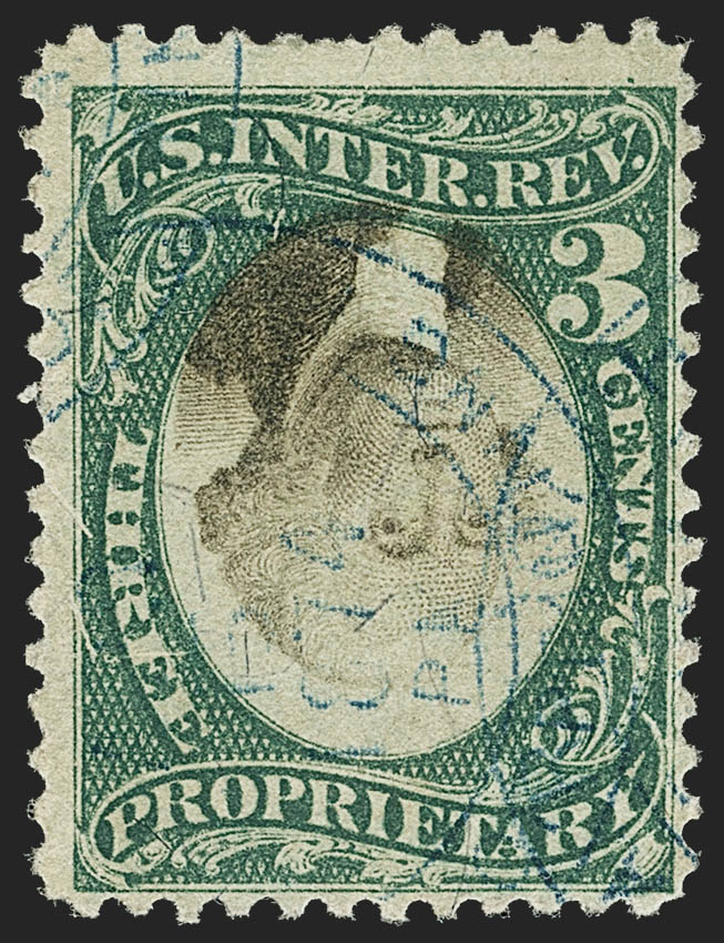 Sale no. 1149 — Lot no. 297 — Siegel Auction Galleries