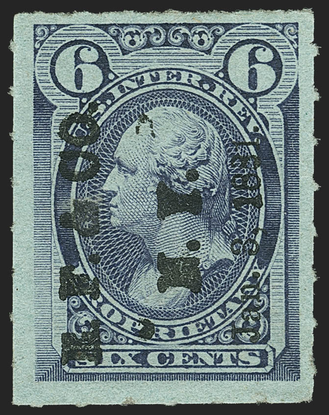 Sale no. 1149 — Lot no. 302 — Siegel Auction Galleries