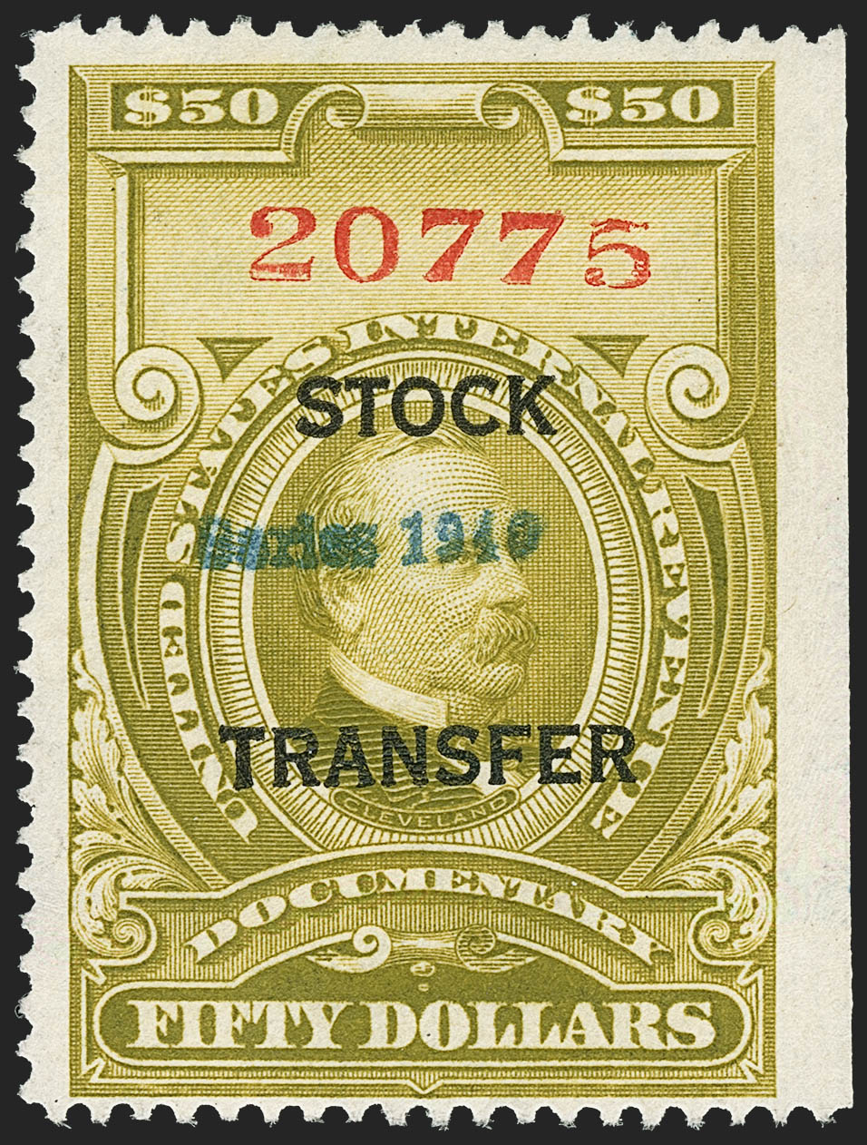 Sale no. 1149 — Lot no. 318 — Siegel Auction Galleries