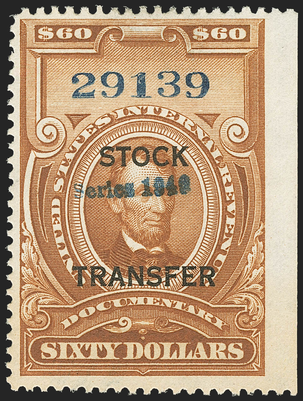 Sale no. 1149 — Lot no. 319 — Siegel Auction Galleries