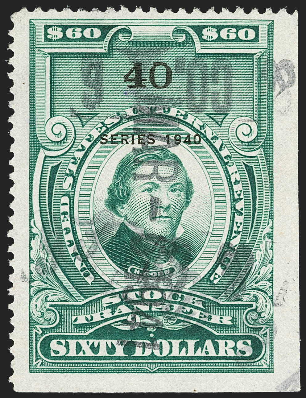 Sale no. 1149 — Lot no. 327 — Siegel Auction Galleries