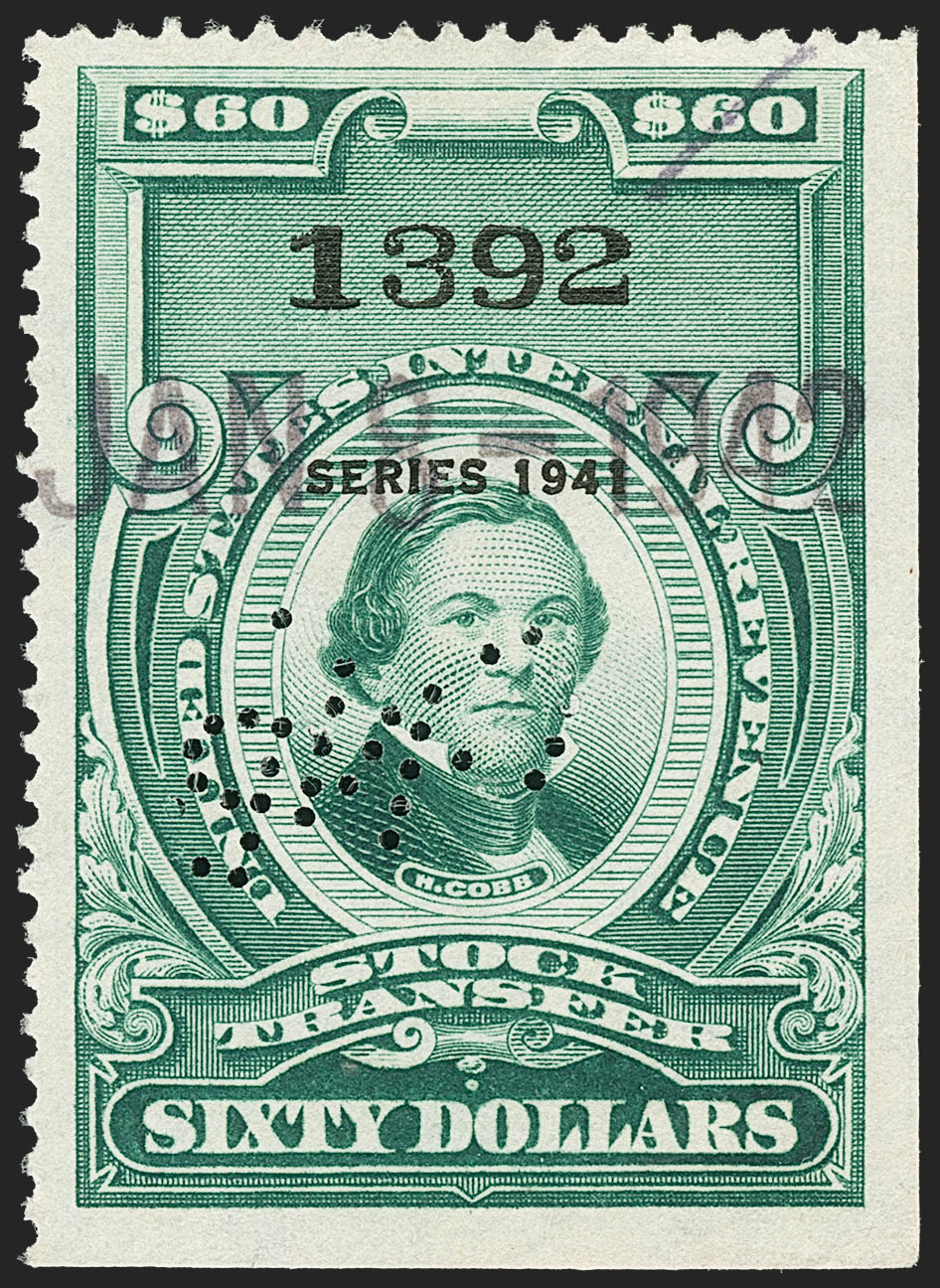 Sale no. 1149 — Lot no. 334 — Siegel Auction Galleries