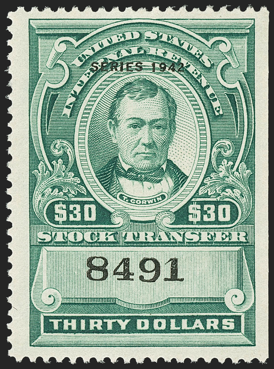 Sale no. 1149 — Lot no. 338 — Siegel Auction Galleries