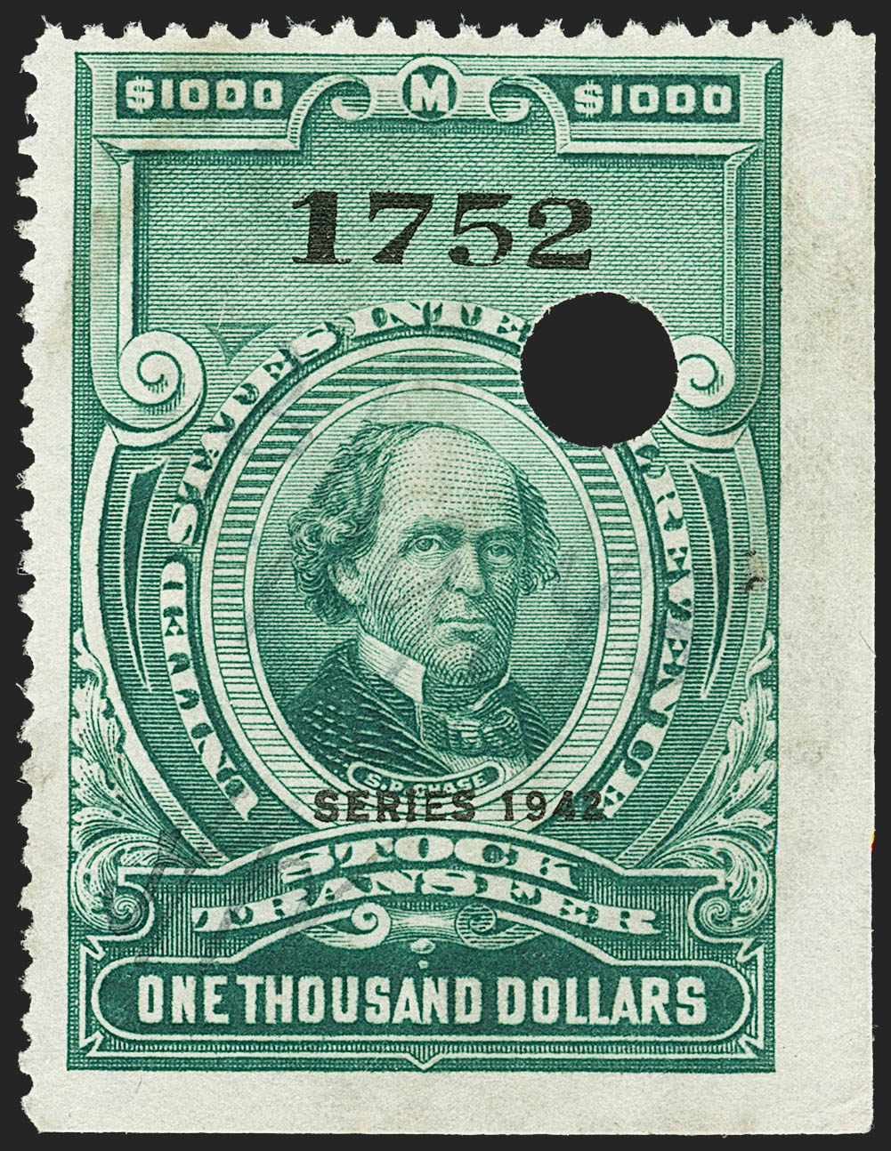 Sale no. 1149 — Lot no. 342 — Siegel Auction Galleries