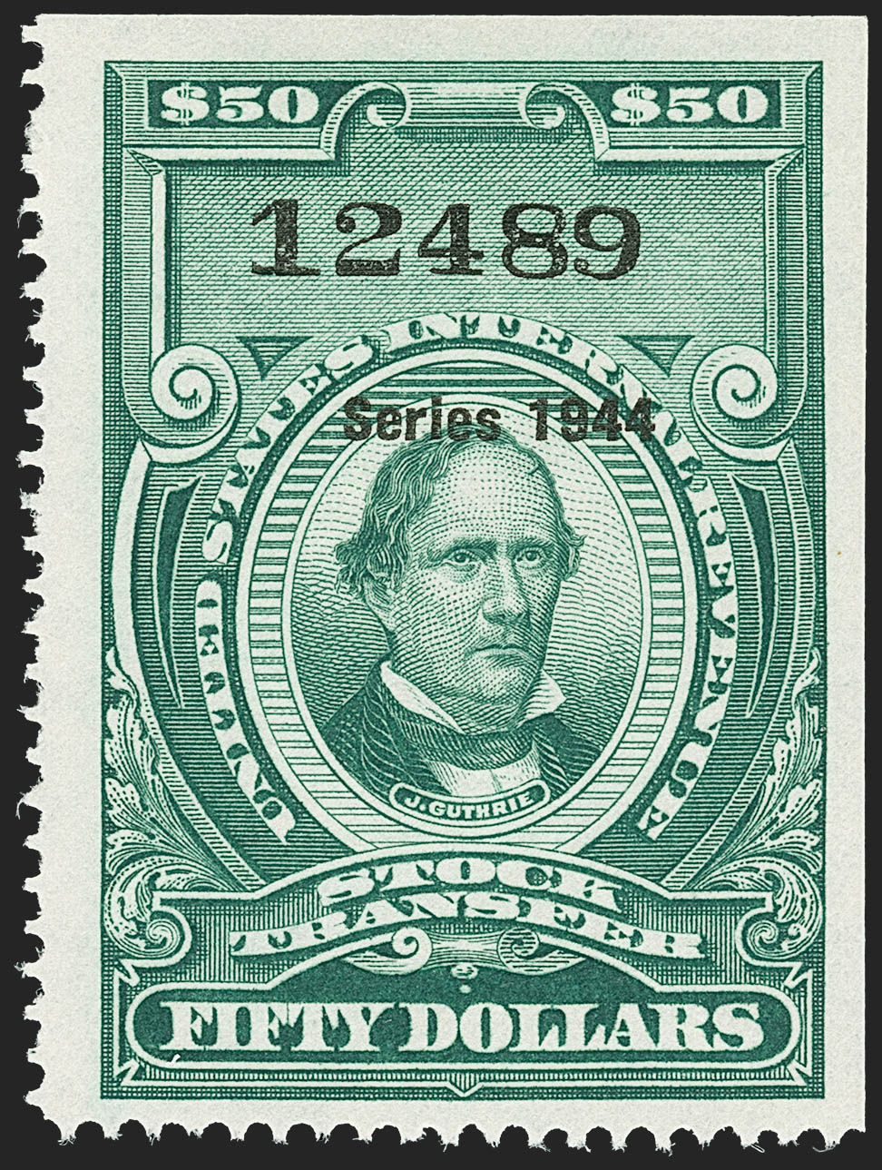 Sale no. 1149 — Lot no. 348 — Siegel Auction Galleries