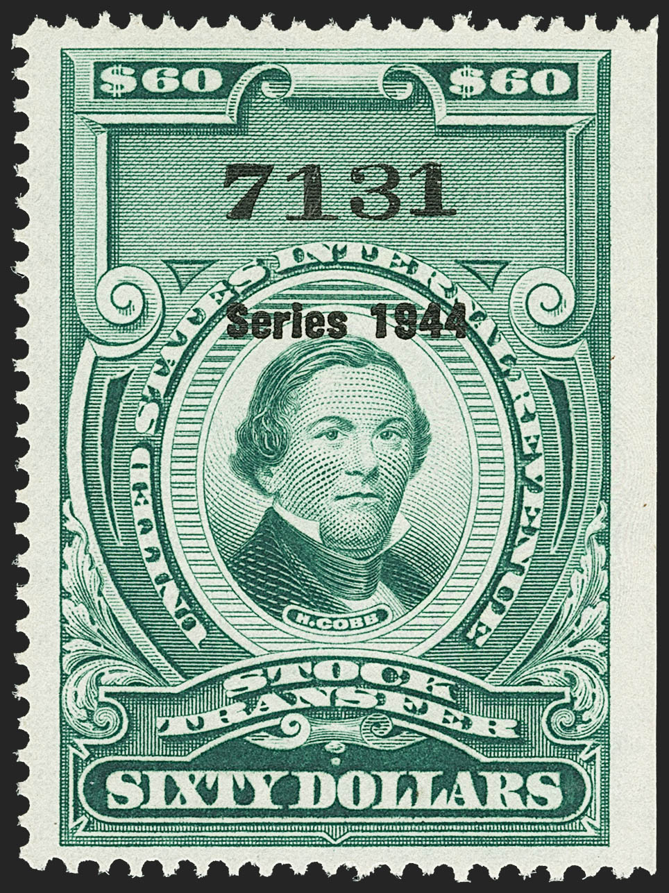 Sale no. 1149 — Lot no. 349 — Siegel Auction Galleries