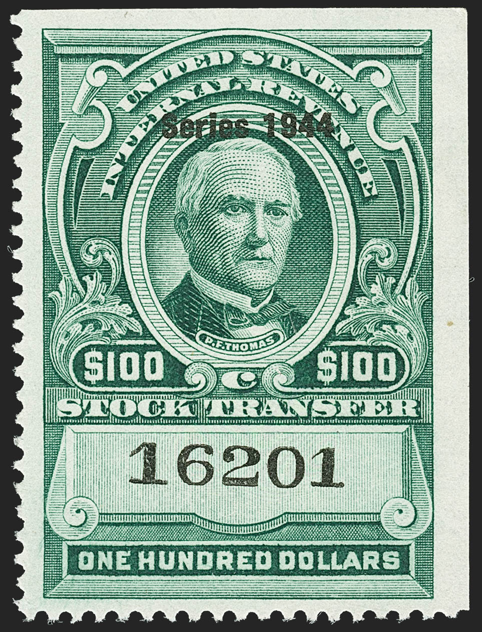 Sale no. 1149 — Lot no. 350 — Siegel Auction Galleries